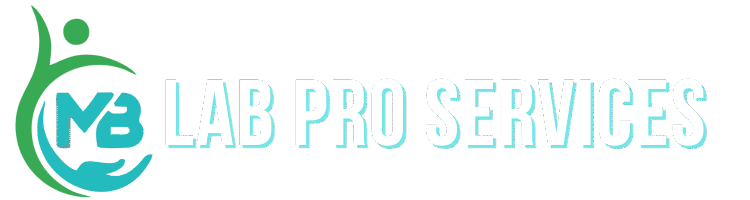 MB LAB PRO SERVICES LOGO