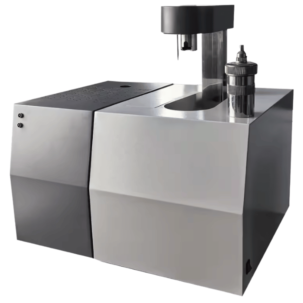 Digital Bomb Calorimeter