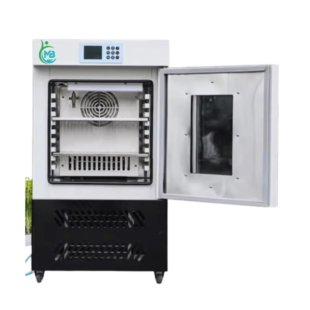 Plant Growth Chamber _ Seed Germinator _ Environmental Chamber